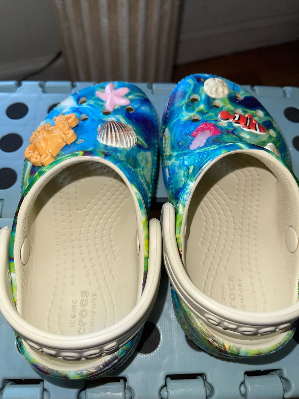 Under the Sea crocs’ - Picture 4 of 4
